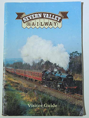 9781857945409: Severn Valley Railway Visitor Guide (10th Edition)