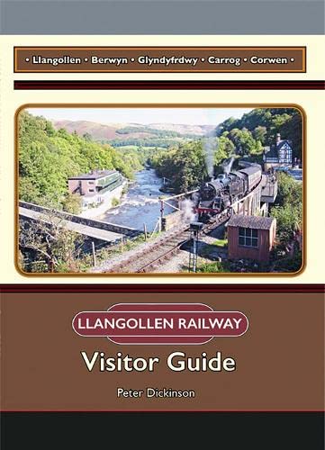 Beispielbild fr Llangollen Railway (Llangollen Railway: Visitor Guide) zum Verkauf von WorldofBooks