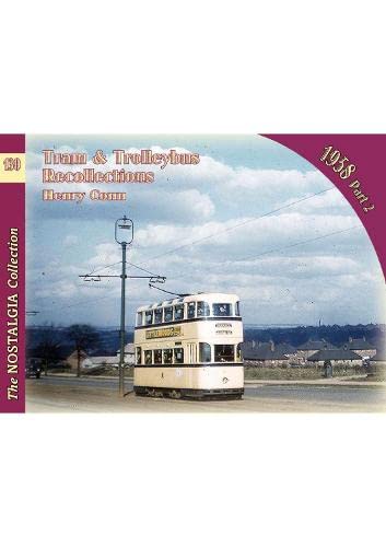 Beispielbild fr Tram & Trolleybus Recollections 1958 Part 2 zum Verkauf von Smartbuy