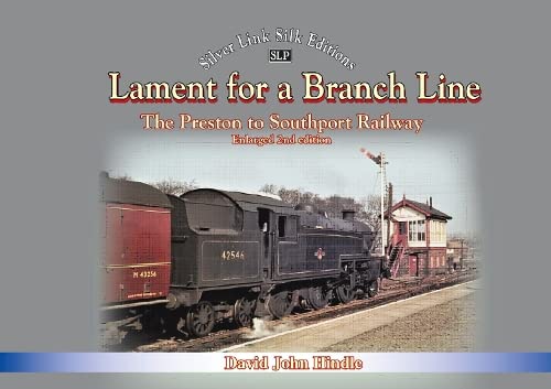 Beispielbild fr Lament of a Branch Line- 2nd Edition zum Verkauf von PBShop.store US