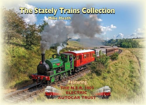 Beispielbild fr The Stately Trains Collection zum Verkauf von Blackwell's
