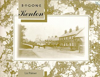 Bygone Kenton (9781857950403) by Liz Palmer