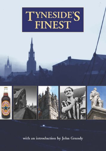 Beispielbild fr Tyneside's Finest . a Miscellany zum Verkauf von WorldofBooks