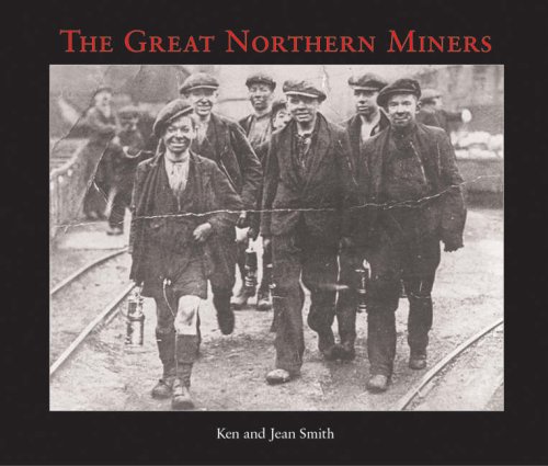 Beispielbild fr The Great Northern Miners zum Verkauf von WorldofBooks