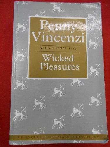 Stock image for Wicked Pleasures for sale by Wonder Book