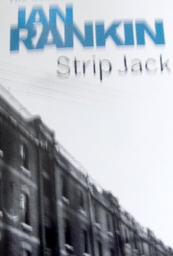 Strip Jack (9781857970166) by RANKIN, Ian