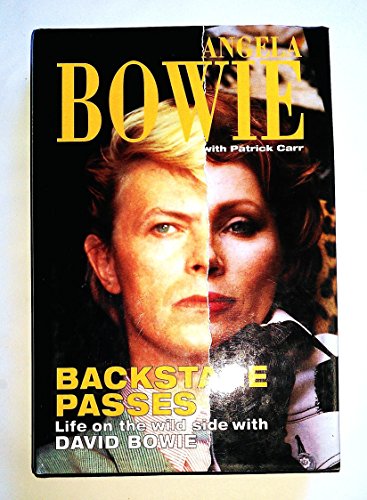 9781857970210: Backstage Passes :" Life On The Wild Side With David Bowie " :