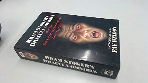 Stock image for Bram Stoker Omnibus: "Dracula", "Lair of the White Worm" and "Dracula's Guest" for sale by WorldofBooks