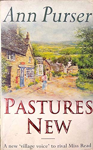 9781857970593: Pastures New: The Modern Miss Read