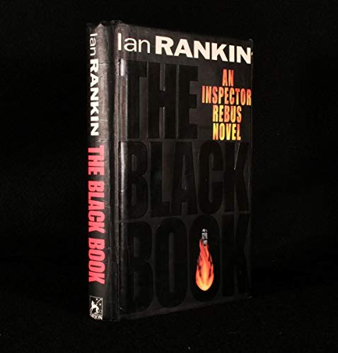 9781857970807: The Black Book (A Rebus Novel)