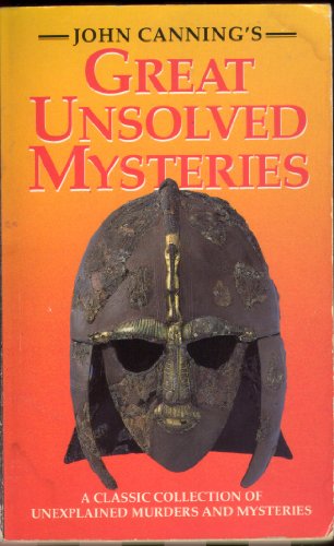 Beispielbild fr Great Unsolved Mysteries zum Verkauf von WorldofBooks