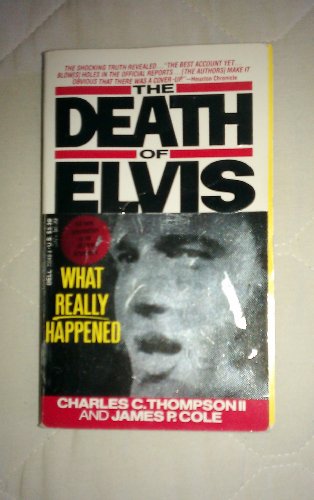 Stock image for The Death of Elvis:What really happened for sale by WorldofBooks