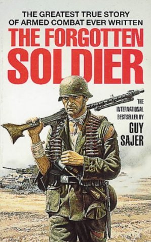 Imagen de archivo de The Forgotten Soldier a la venta por Brit Books