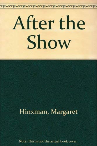 Stock image for After the Show for sale by MusicMagpie