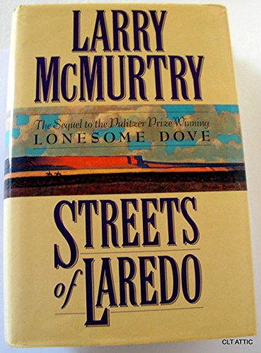 Imagen de archivo de Streets of Laredo a la venta por WorldofBooks