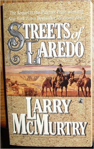 Imagen de archivo de Streets Of Laredo a la venta por AwesomeBooks