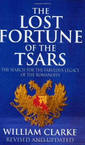 Stock image for Lost Fortune of the Tsars, The for sale by Harry Righton