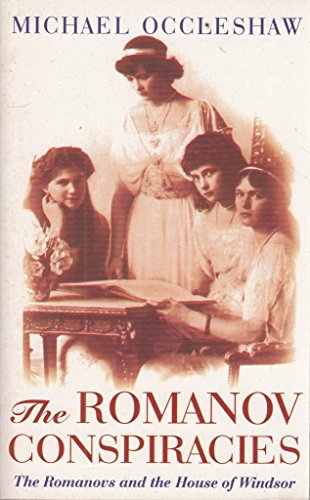9781857974287: Romanov Conspiracies