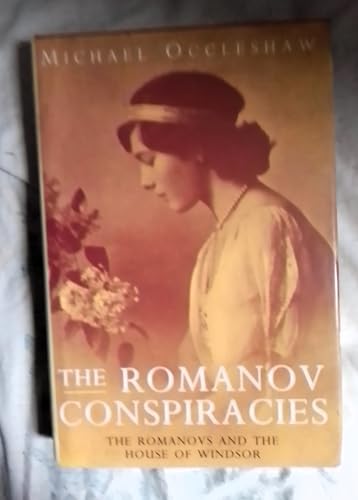 Stock image for The Romanov conspiracies for sale by Front Cover Books