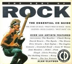 Imagen de archivo de Rock - CD - a la venta por ThriftBooks-Dallas
