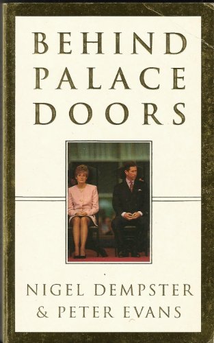 9781857974805: Behind Palace Doors