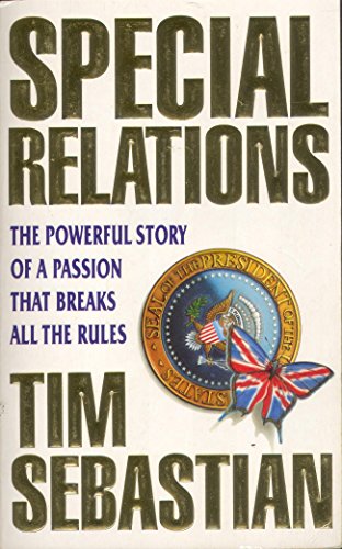 Special relations - Tim Sebastian