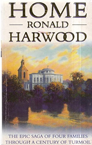 Home (9781857975321) by Harwood, Ronald