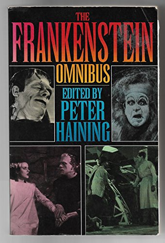 Imagen de archivo de The Frankenstein Omnibus a la venta por WorldofBooks