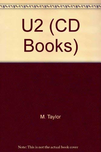 U2 (CD Books) (9781857975673) by Mark Taylor