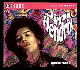 Stock image for Jimi Hendrix (CD Books) for sale by WorldofBooks