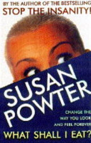 9781857976007: Susan Powter On Food