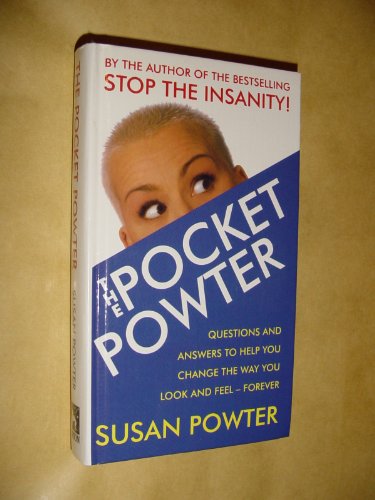 9781857976014: THE POCKET POWTER: QUESTIONS AND ANSWERS TO HELP YOU CHANGE THE WAY YOU LOOK AND FEEL FOREVER