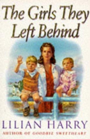 Imagen de archivo de The Girls They Left Behind (Street at War) a la venta por AwesomeBooks