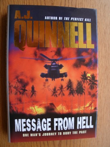 Stock image for Message from Hell for sale by WorldofBooks