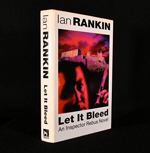 Beispielbild fr Let It Bleed: No 8 (A Rebus Novel) zum Verkauf von WorldofBooks