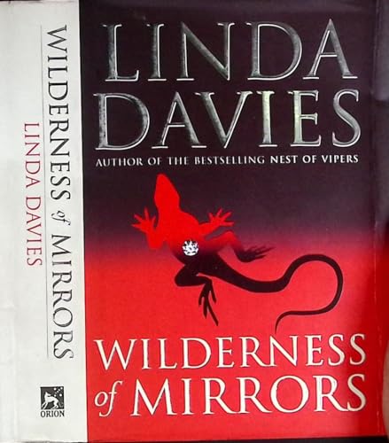 Beispielbild fr Wilderness of Mirrors zum Verkauf von Wonder Book