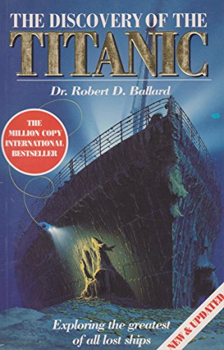 Stock image for The Discovery of the 'Titanic for sale by HPB Inc.