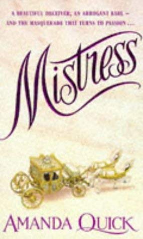 Imagen de archivo de Mistress a la venta por WorldofBooks