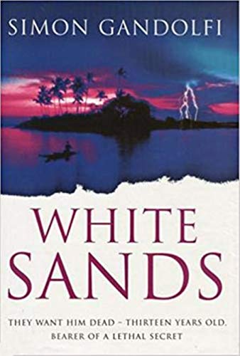 Stock image for White Sands for sale by WorldofBooks