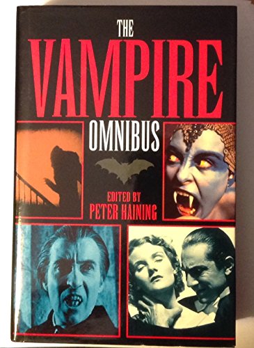 Stock image for The Vampire Omnibus for sale by ThriftBooks-Atlanta