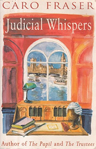 Beispielbild fr Judicial Whispers zum Verkauf von WorldofBooks