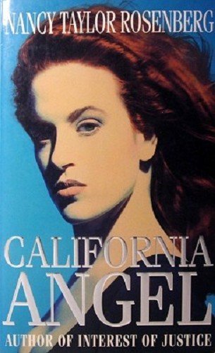 California Angel (9781857977226) by Rosenberg Nancy Taylor