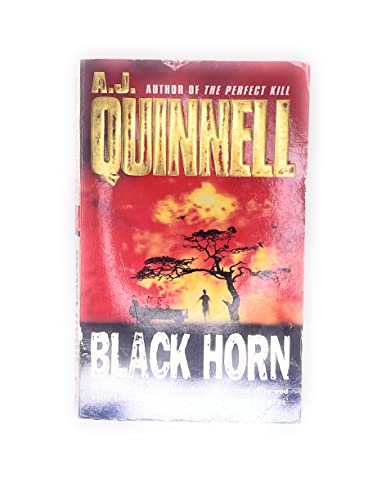 Stock image for Black Horn for sale by WorldofBooks