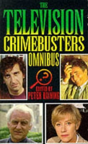 Stock image for The Television Crimebusters Omnibus for sale by Ozark Relics and Rarities