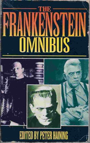9781857978049: The Frankenstein Omnibus