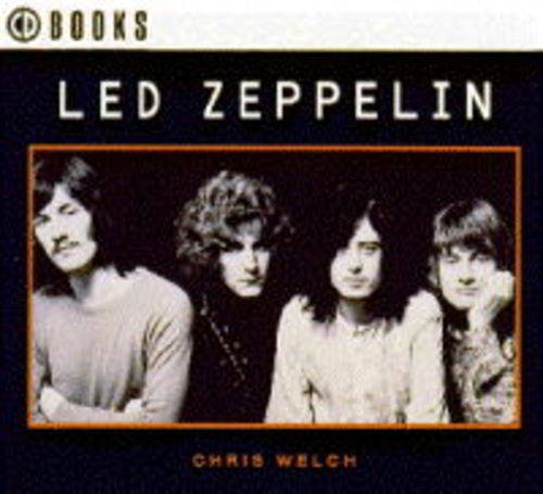 Beispielbild fr "Led Zeppelin" (CD Books) zum Verkauf von WorldofBooks