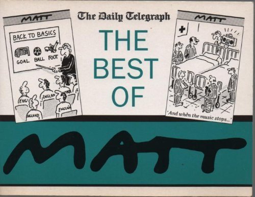 Stock image for The Best of Matt for sale by GF Books, Inc.