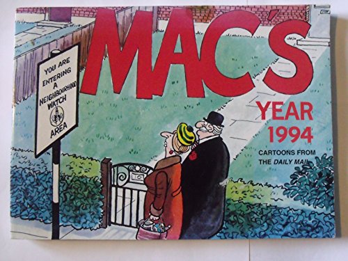 Beispielbild fr Mac's Year 1994 zum Verkauf von AwesomeBooks