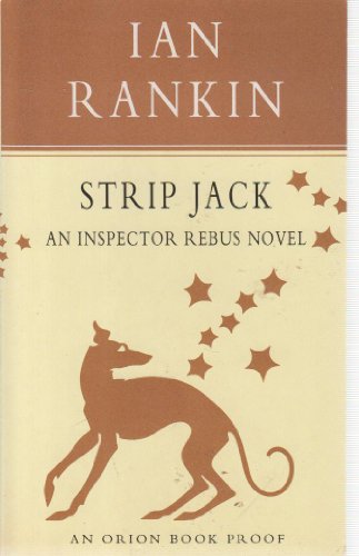 Imagen de archivo de Strip Jack (Inspector Rebus) a la venta por ThriftBooks-Atlanta
