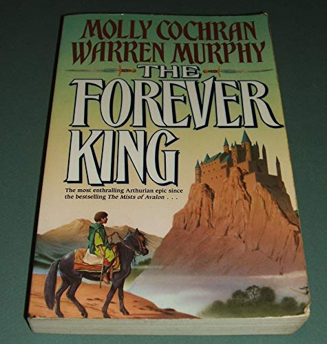 Beispielbild fr The Forever King zum Verkauf von WorldofBooks